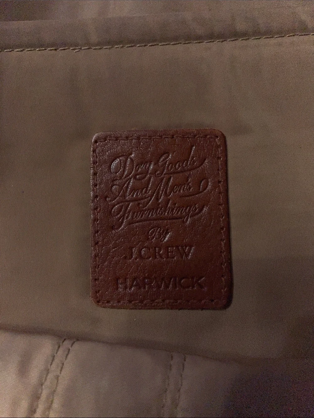 J. Crew great some